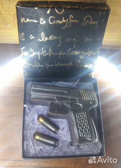 Танк, Пистолет, Погоны сувенирное мыло для мужчин