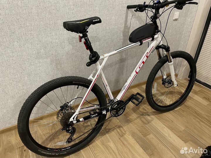 Велосипед GT Avalanche elite XL