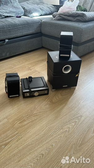 Аудиосистема 2.1 edifier