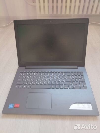 Ноутбук Lenovo ideapad 320-15IAP