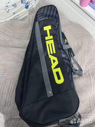 Теннисная сумка head