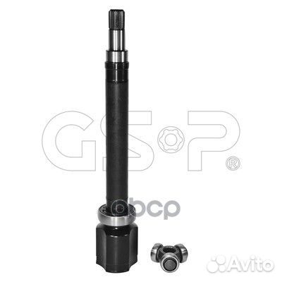 ШРУС внутренний Focus II Правый Z-23/26 GSP 6