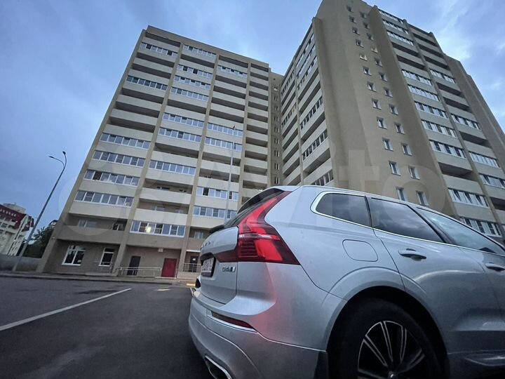 2-к. квартира, 52,2 м², 2/14 эт.