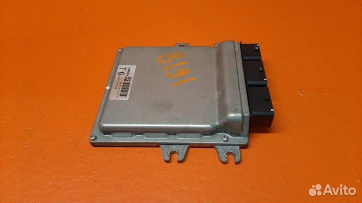 Блок управления двигателем Infiniti G35 V36 2008
