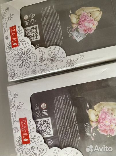 Мягкие игрушки