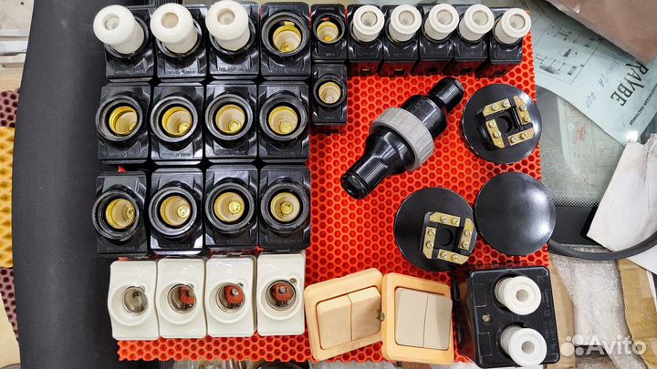 Электрика СССР