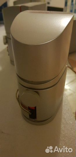 Аккустика + саб microlab