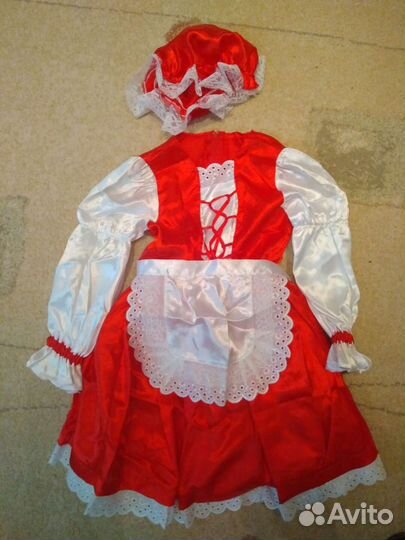 Карнавальный костюм