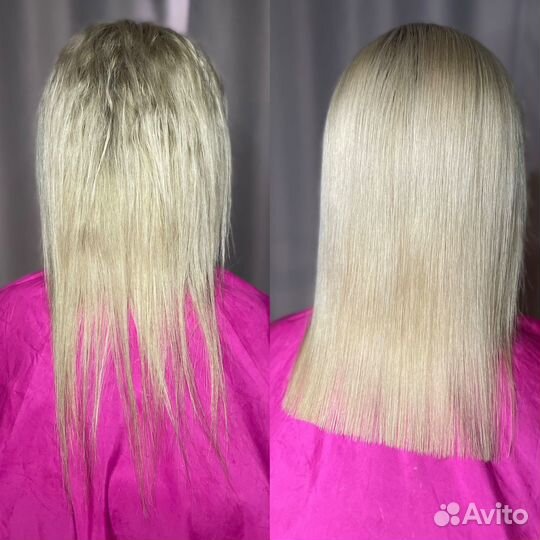 Ботокс дл волос