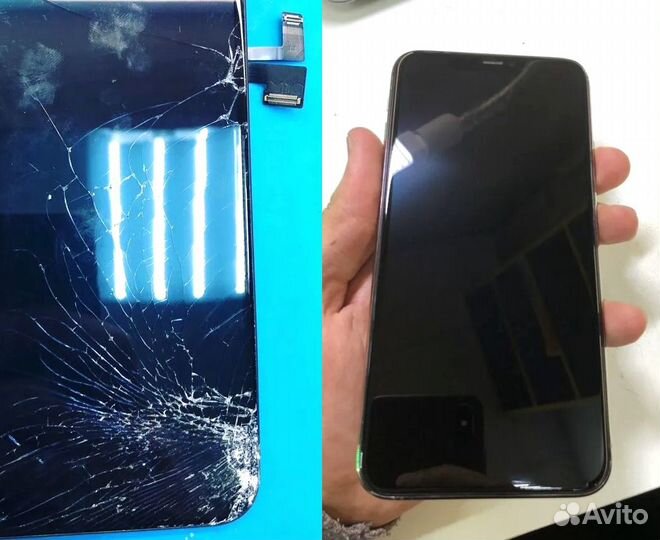 Ремонт iPhone, Компьютеров, iPad, Macbook Ноутбука