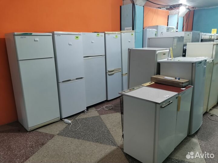 Холодильник от сервисного центра