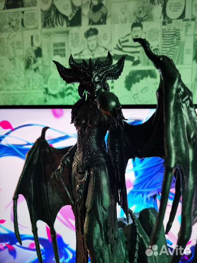 Фигурка демона Лилит