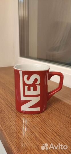 Кружка nescafe