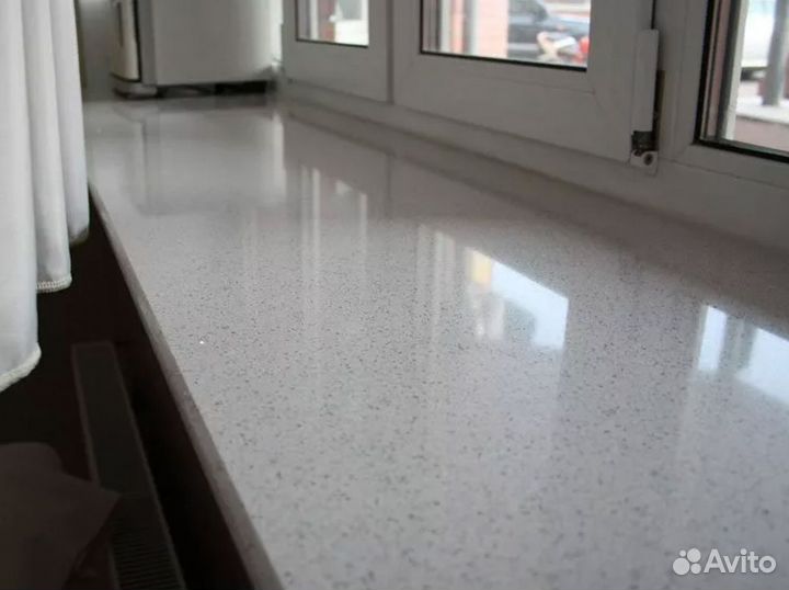 Подоконник из гранита