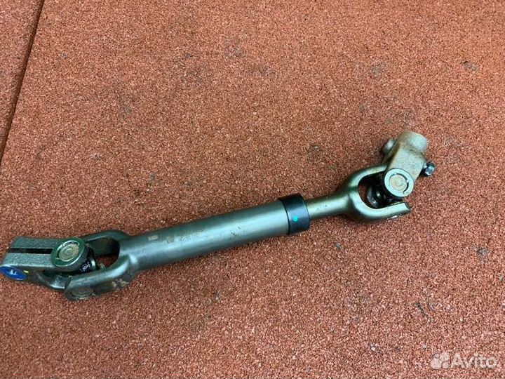 Рулевой кардан Kia Rio 4 хэтчбек 1.4 G4LC 2019