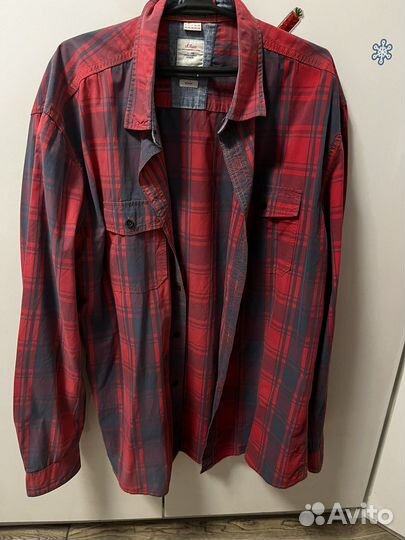 Фирменные мужские рубашки XL-XXL