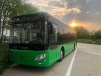 Городской автобус Foton BJ6123C6CTD-A1, 2022