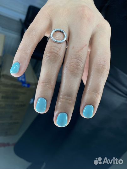 Модель на маникюр