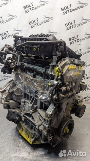 Двигатель Nissan Serena C26 MR20DD 2011