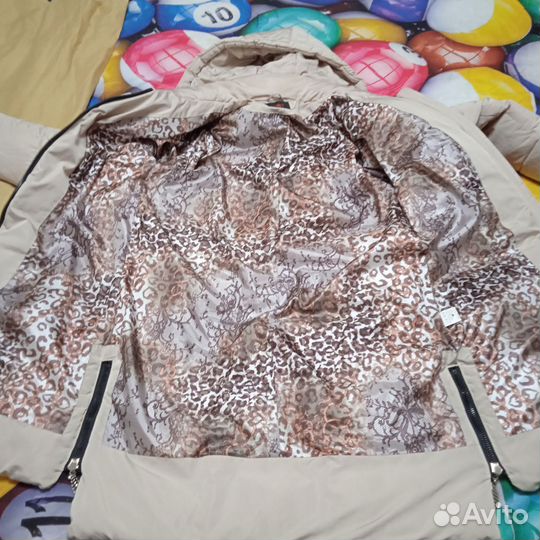 Куртка зимняя