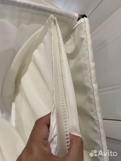 Бронь Корзина для белья IKEA Antonius