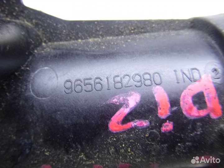 Корпус термостата ford C-MAX 2003