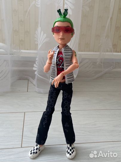 Кукла монстр хай мальчик оригинал