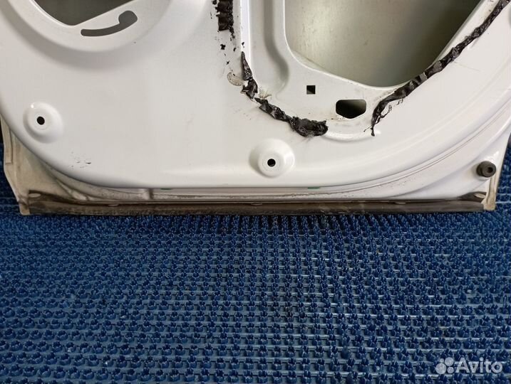 Дверь задняя правая Mitsubishi Outlander 2013 г