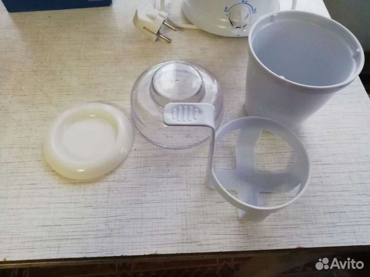 Стерилизатор подогреватель