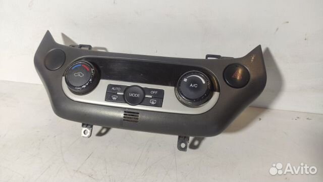 Блок управления климат-контролем Chevrolet Aveo