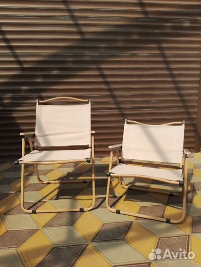 Кресло кемпинговое