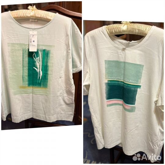 Футболки gerry weber