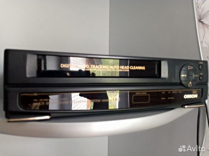 Видеомагнитофон orion