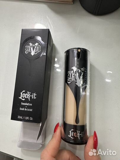 Крем тональный