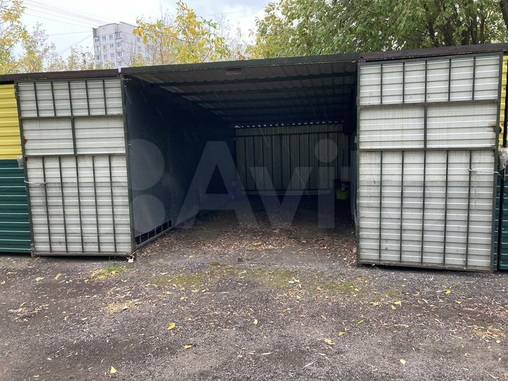 Машиноместо, 14 м²