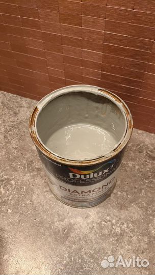 Краска для стен и потолка Dulux