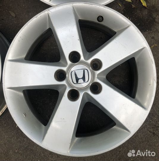 Диски R16 5x114.3 Honda