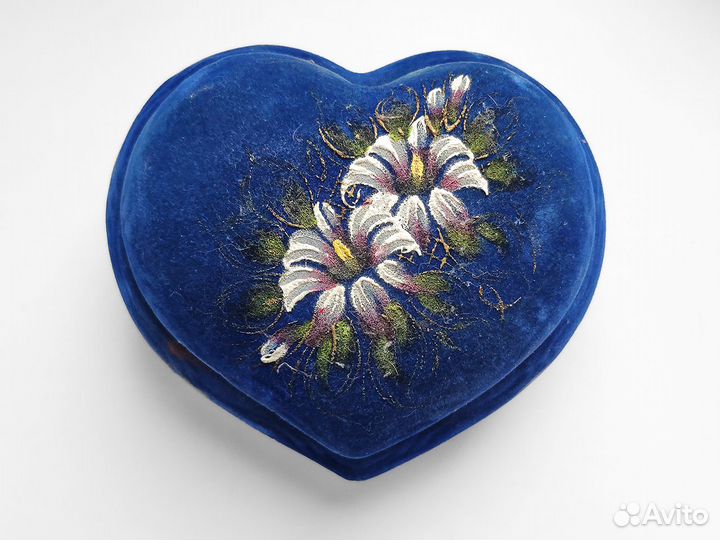 Шкатулка под реставрацию или хэнд-мейд\ за милку