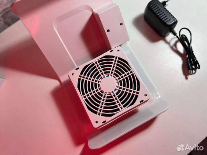 Пылесос для маникюра мощный