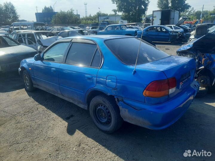 Honda integra ek3 в разбор
