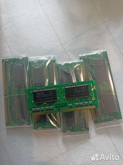 Ram 256 mg для Korg Pa3x-Pa800 Рассрищающий памят