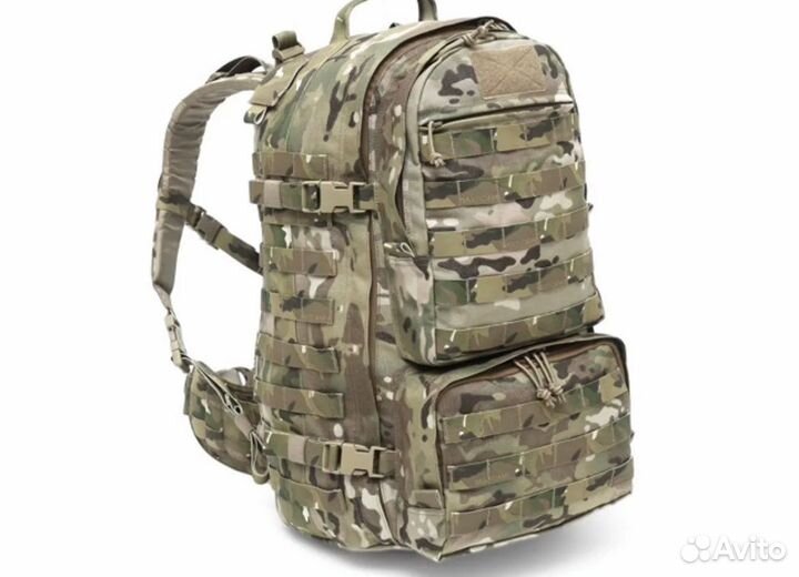 Warrior assault systems predator