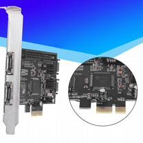 Контроллер PCI / PCI-E дополнительных 2 SATA 2 IDE