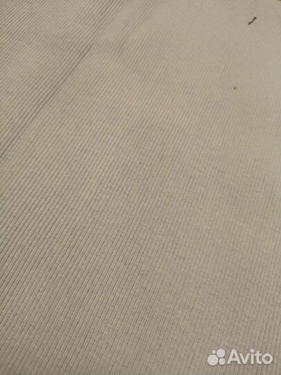 Ткань футер 3-х нитка начес и кашкорсе в тон