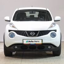 Nissan Juke 1.6 CVT, 2012, 121 229 км, с пробегом, цена 1 140 000 руб.