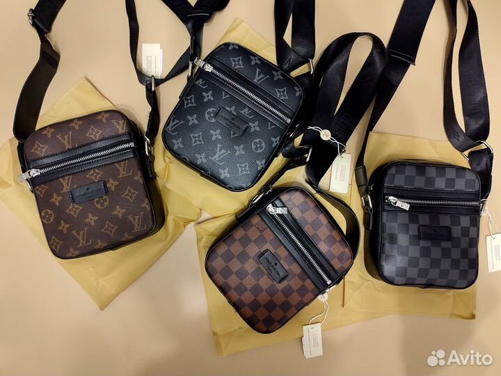 Сумка мужская Louis Vuitton