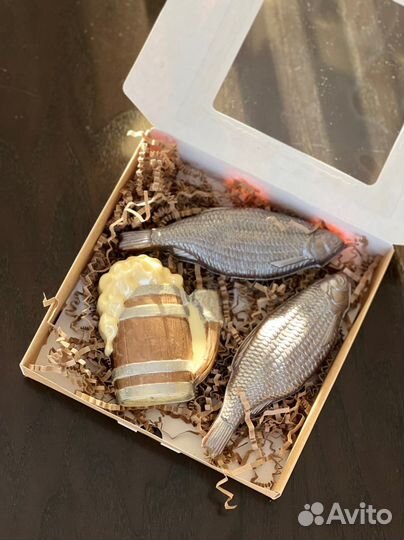 Съедобный подарок мужчине