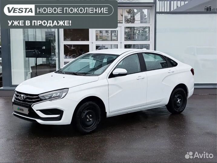 LADA Vesta 1.6 МТ, 2023