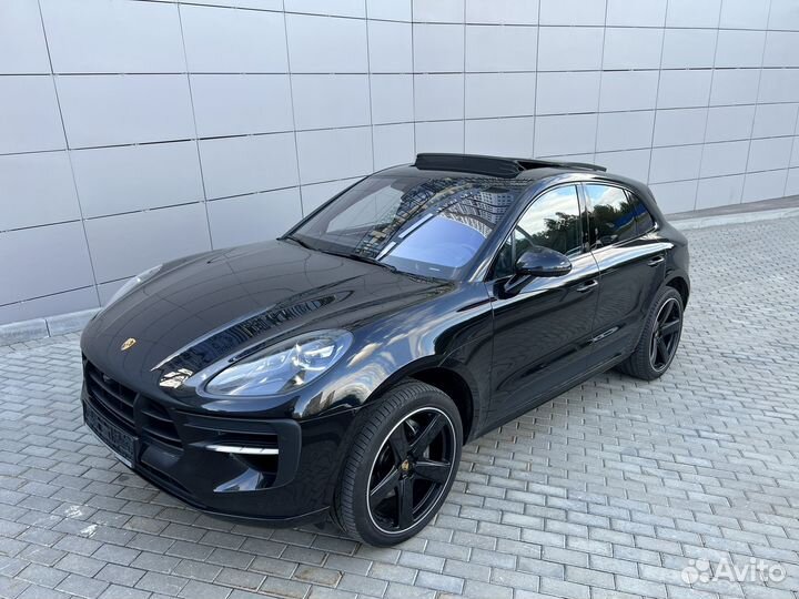Porsche Macan S 3.0 AMT, 2019, 46 000 км