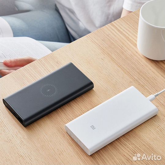 Xiaomi Mi Power Bank Wireless 10000 mAh